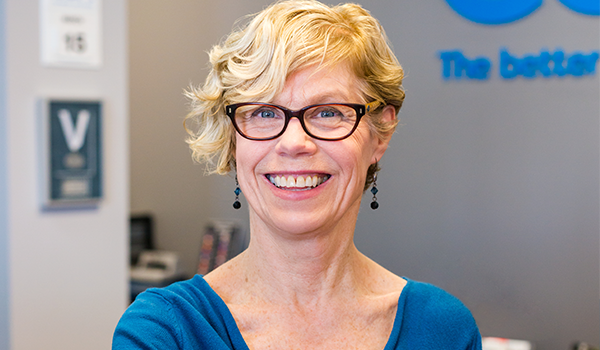 Staffprofile Carol