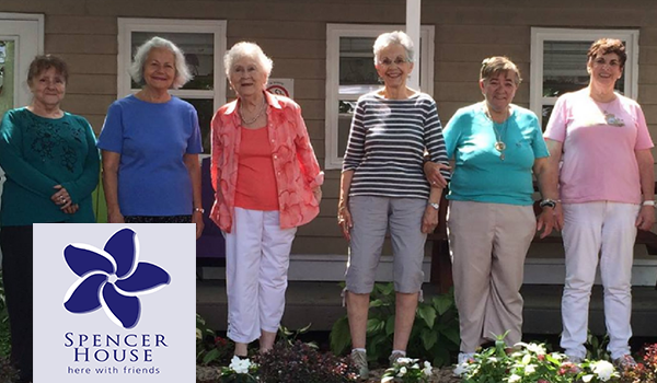 Meet Spencer House Senior Centre Meet Spencer House Senior Centre